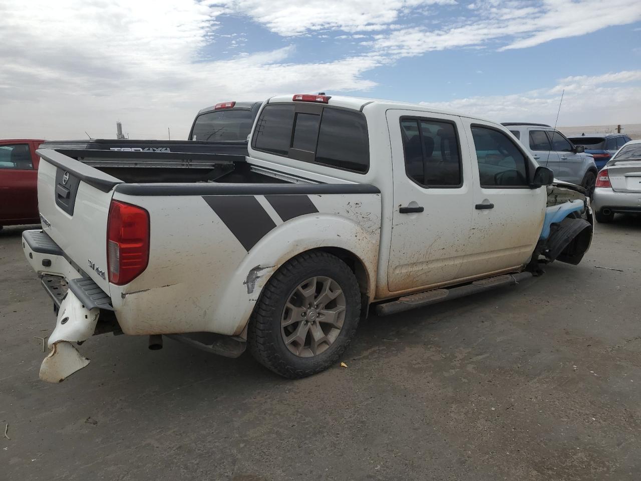 2021 Nissan Frontier S - Image 3