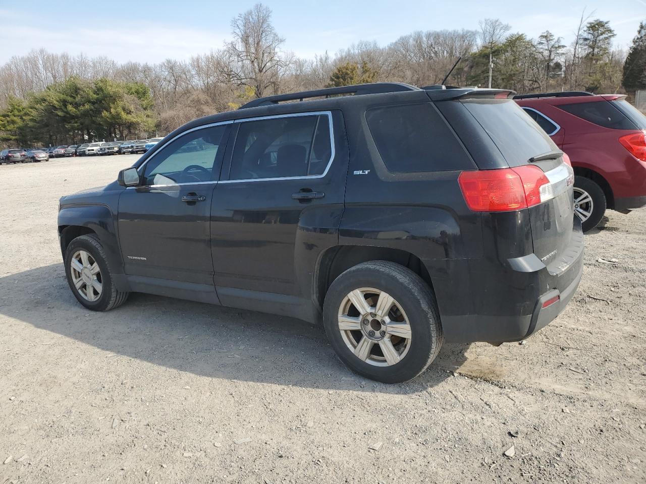 2015 GMC Terrain Slt - Фото 2