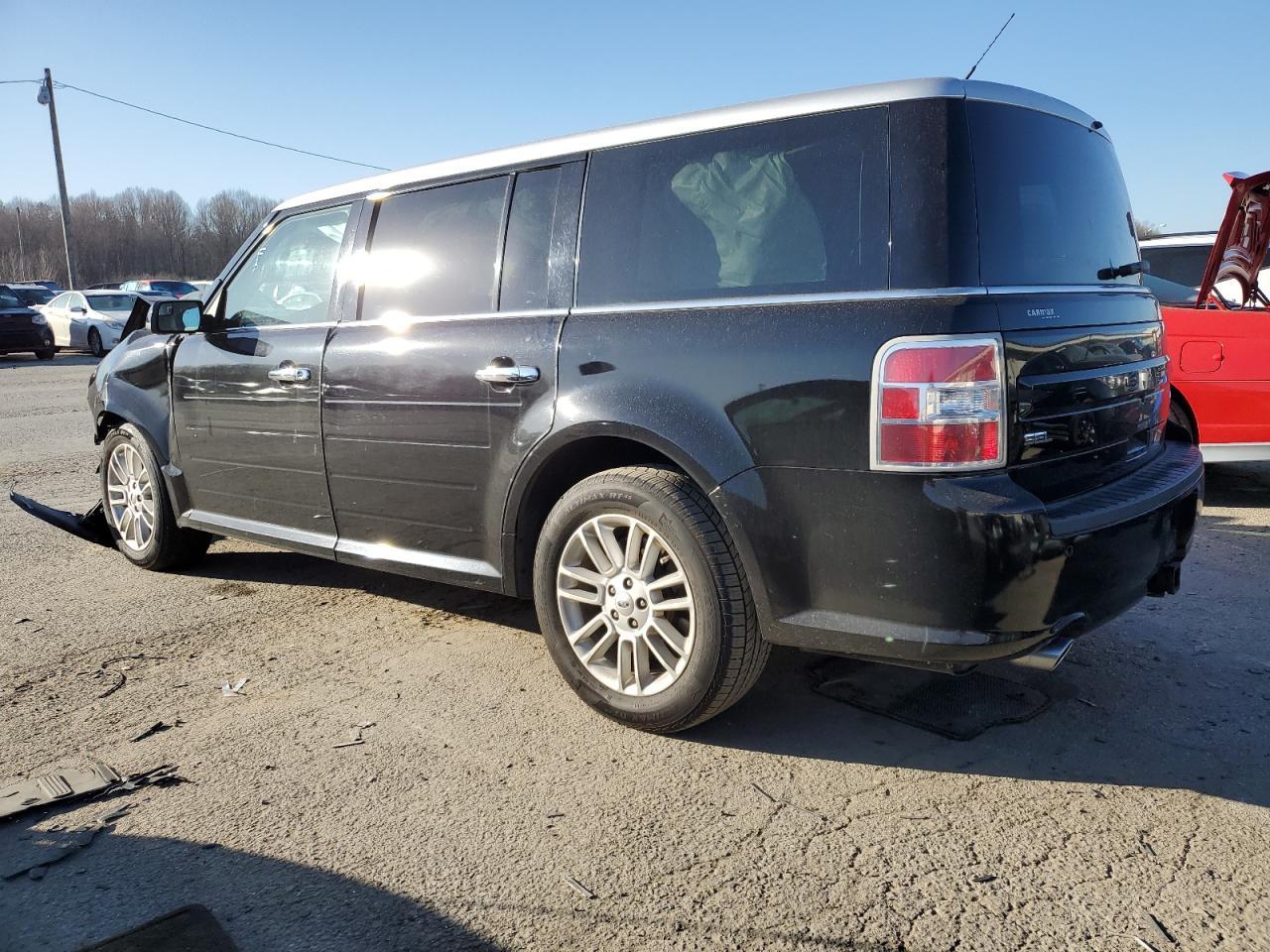 2016 Ford Flex Sel - Фото 2