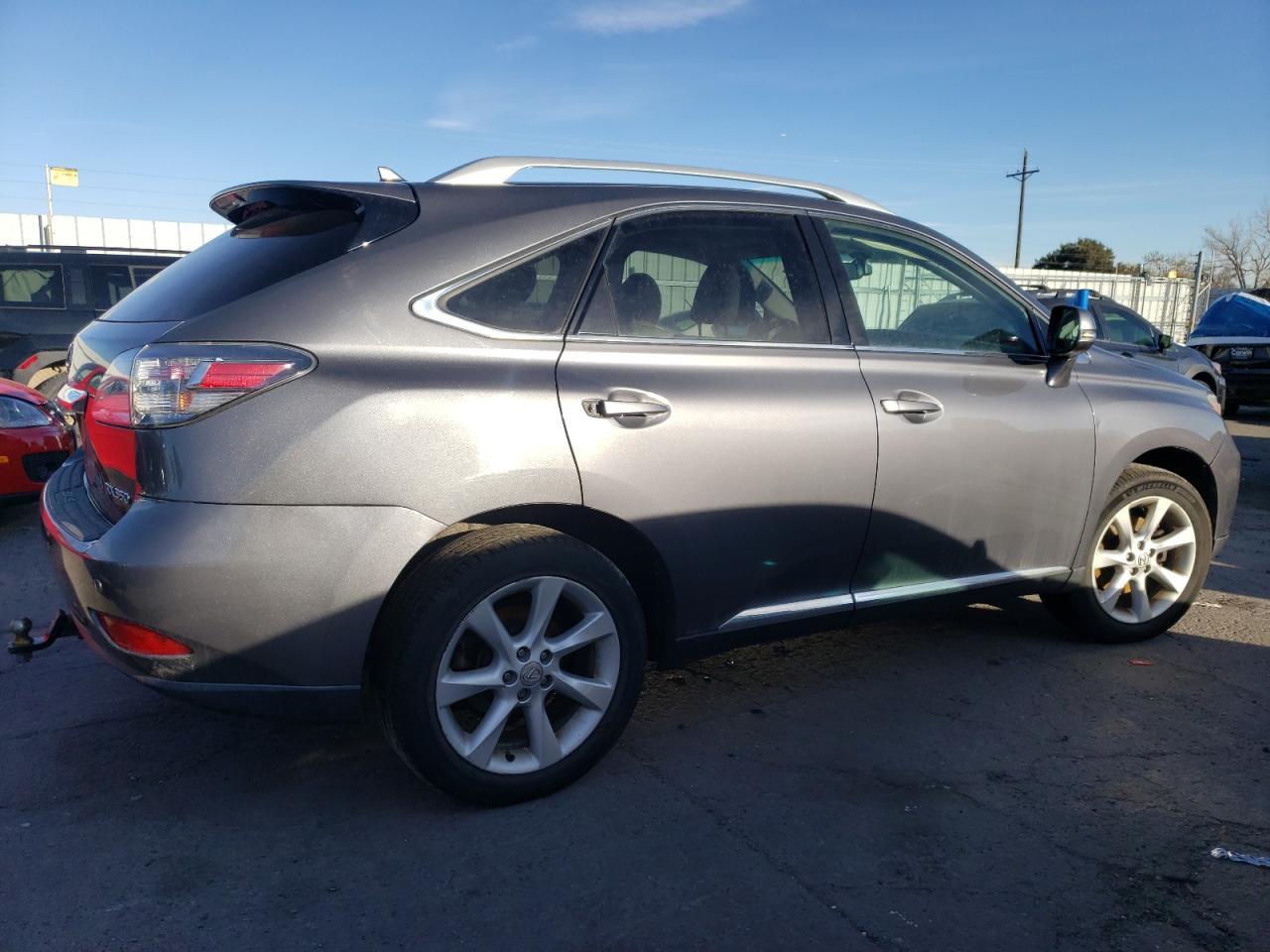 2012 Lexus Rx 350 - Фото 3