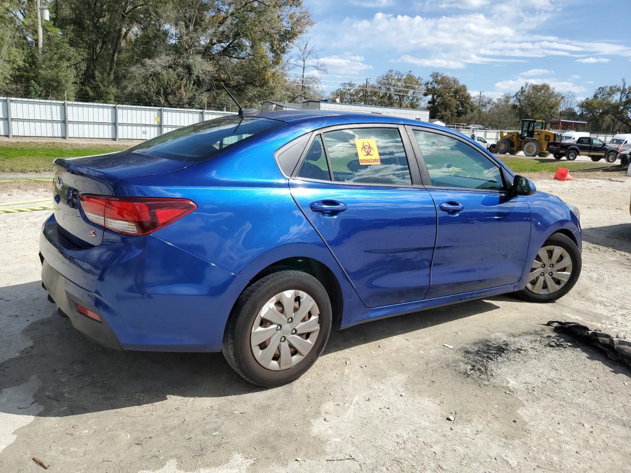 2019 Kia Rio S - Фото 3