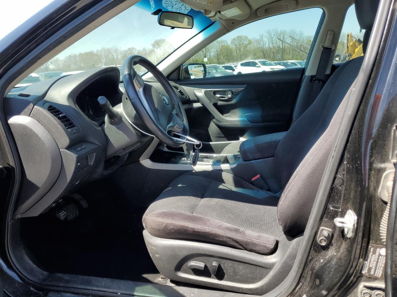 2014 Nissan Altima 2.5 - Фото 7