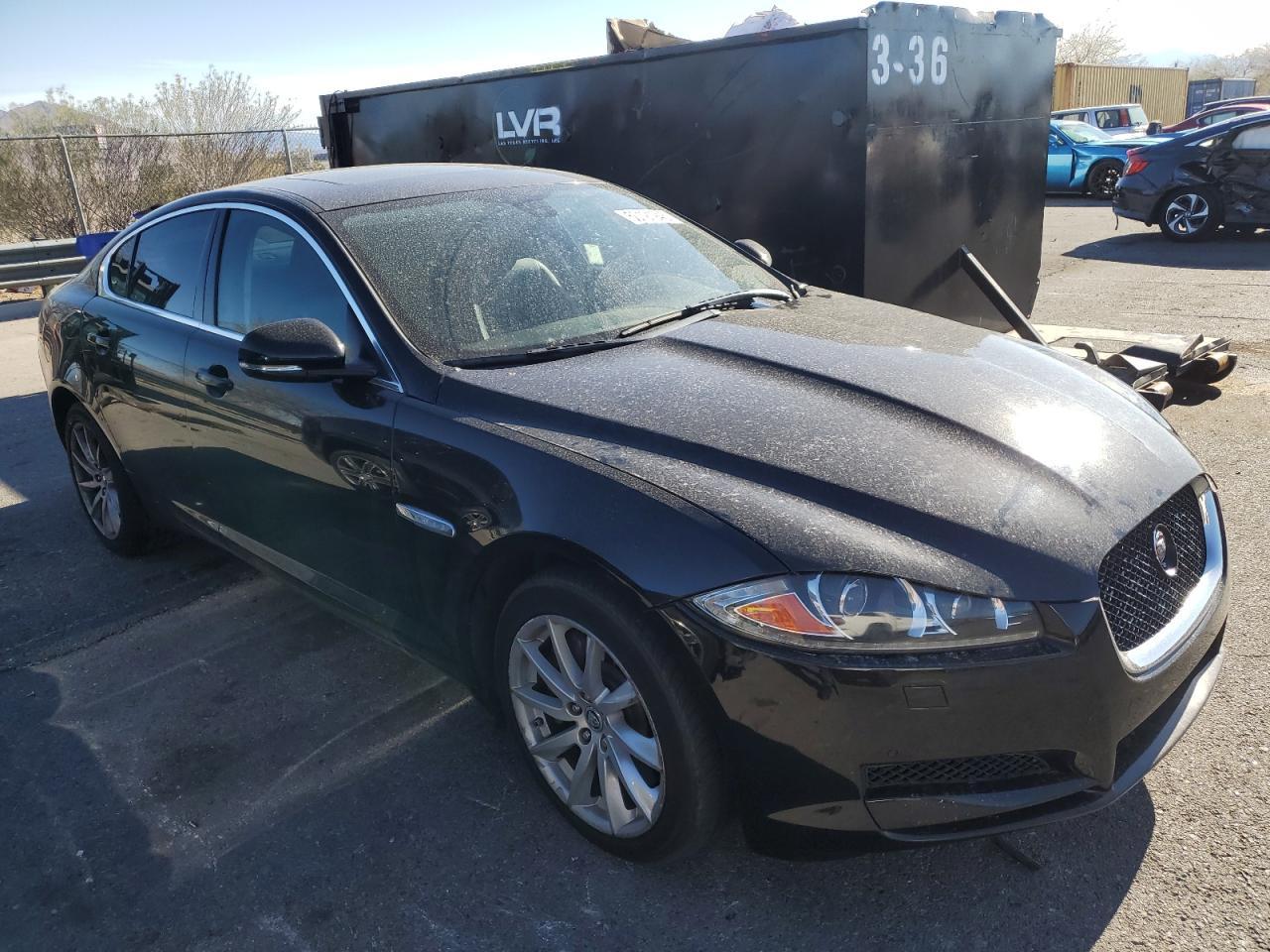 2013 Jaguar Xf - Фото 4