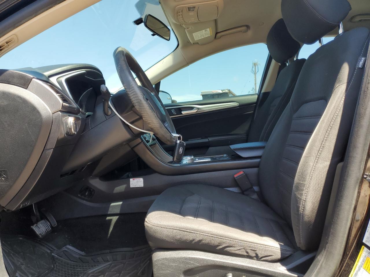 2018 Ford Fusion Se Hybrid - Image 7