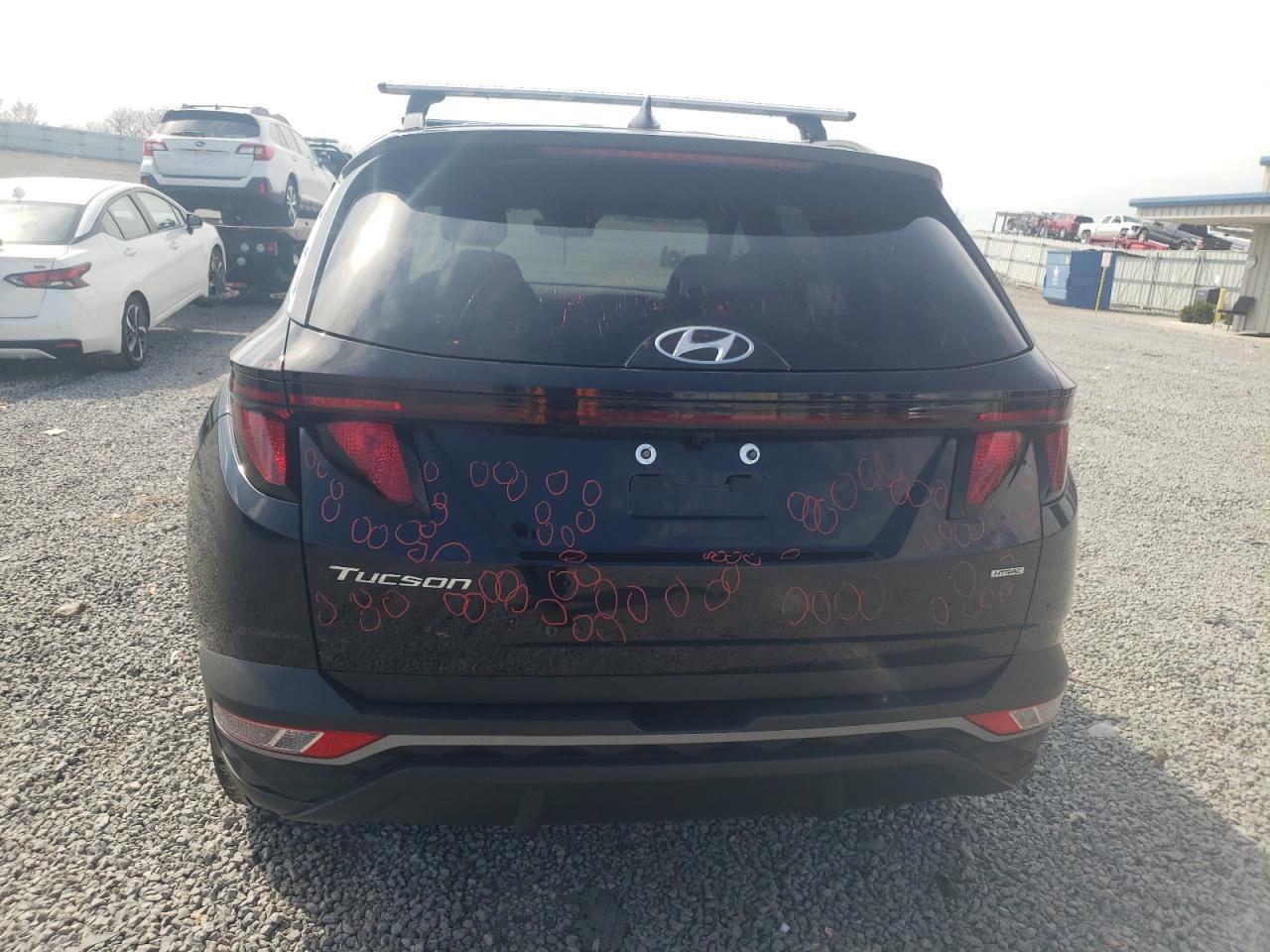 2024 Hyundai Tucson Sel - Фото 6