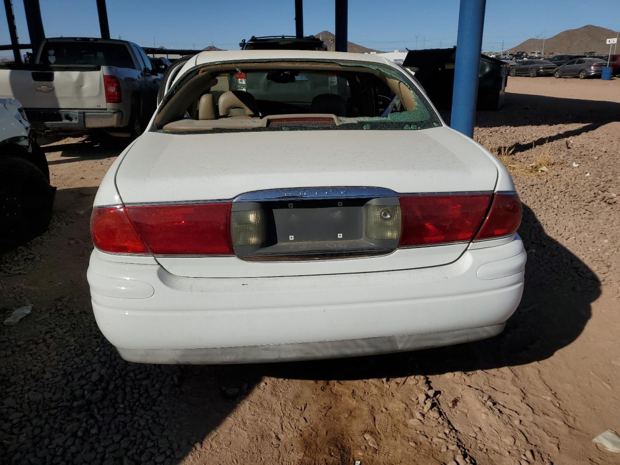 2000 Buick Lesabre Limited - Фото 6