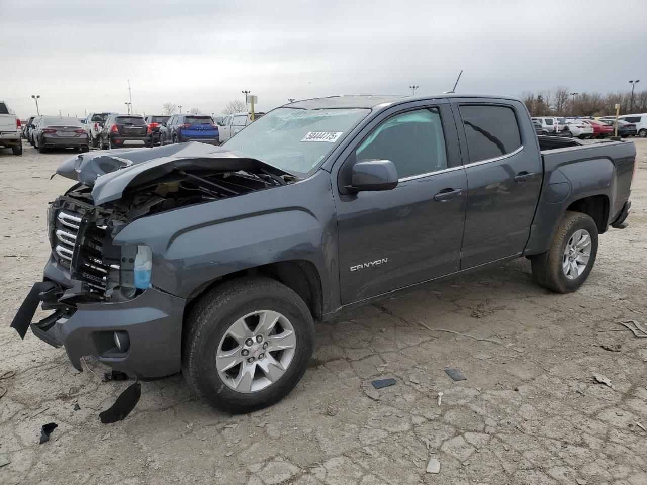 2017 GMC Canyon Sle