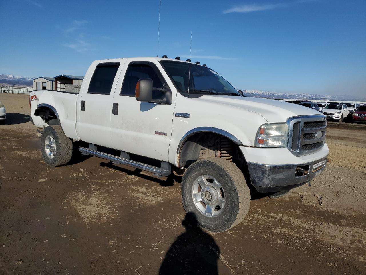 2005 Ford F350 Srw Super Duty - Фото 4