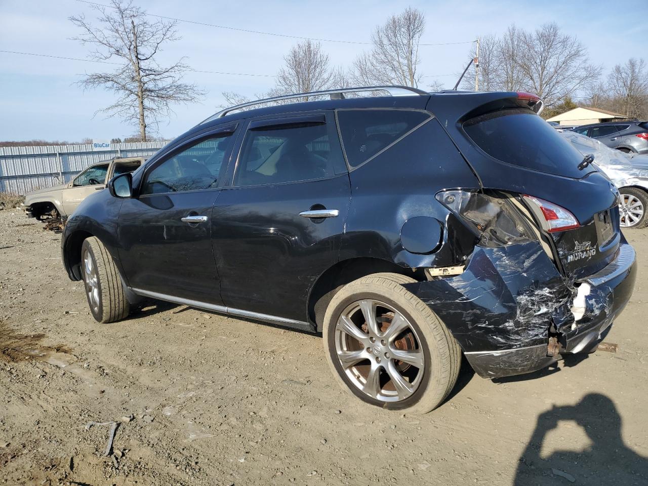 2012 Nissan Murano S - Фото 2