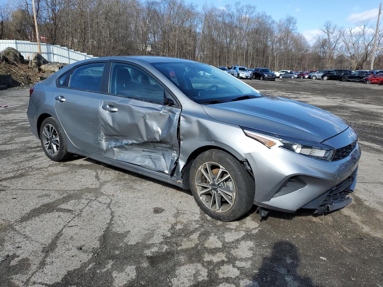 2023 Kia Forte Lx - Фото 4