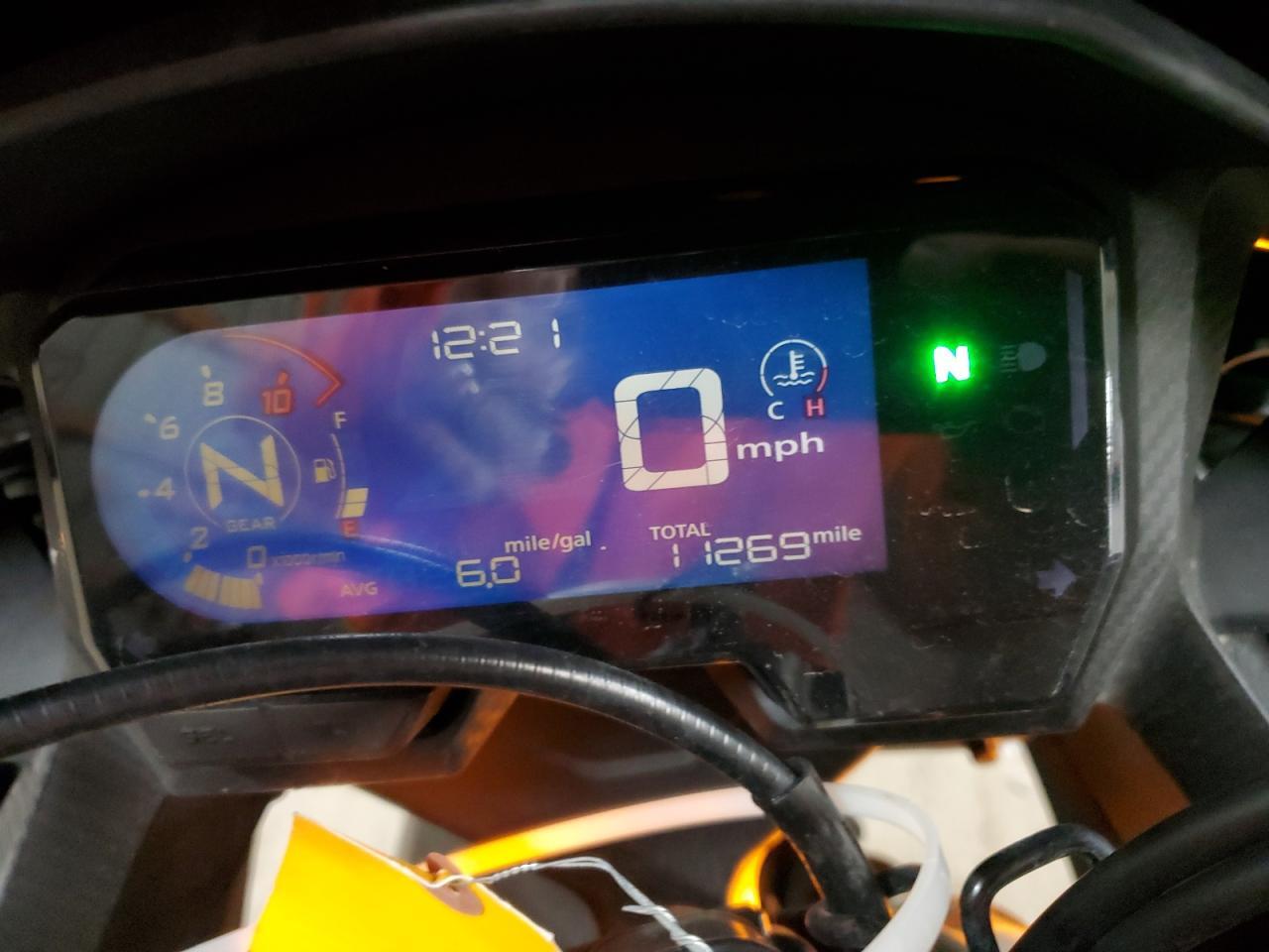 2019 Honda Cbr500 R - Фото 7