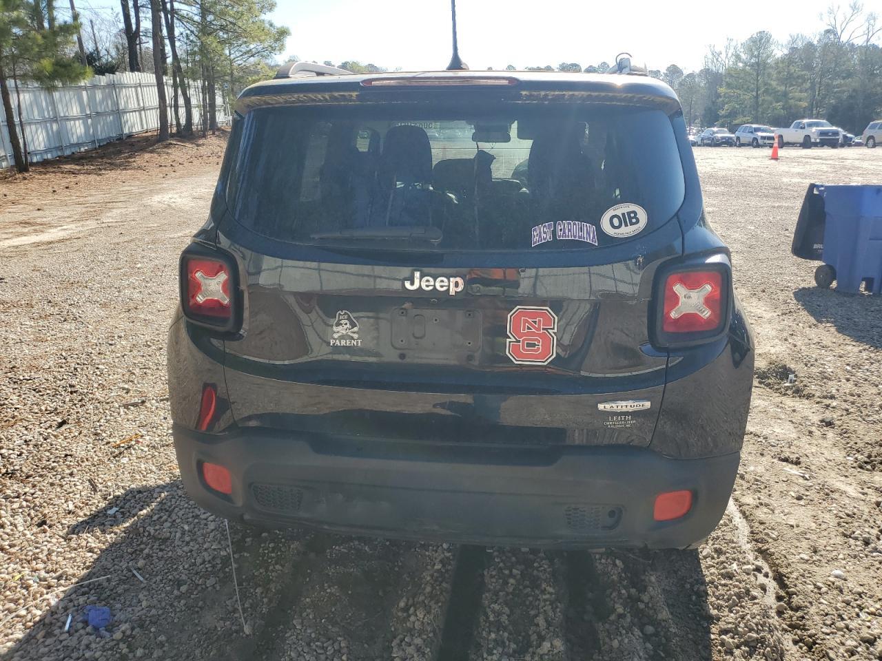 2017 Jeep Renegade Latitude - Фото 6