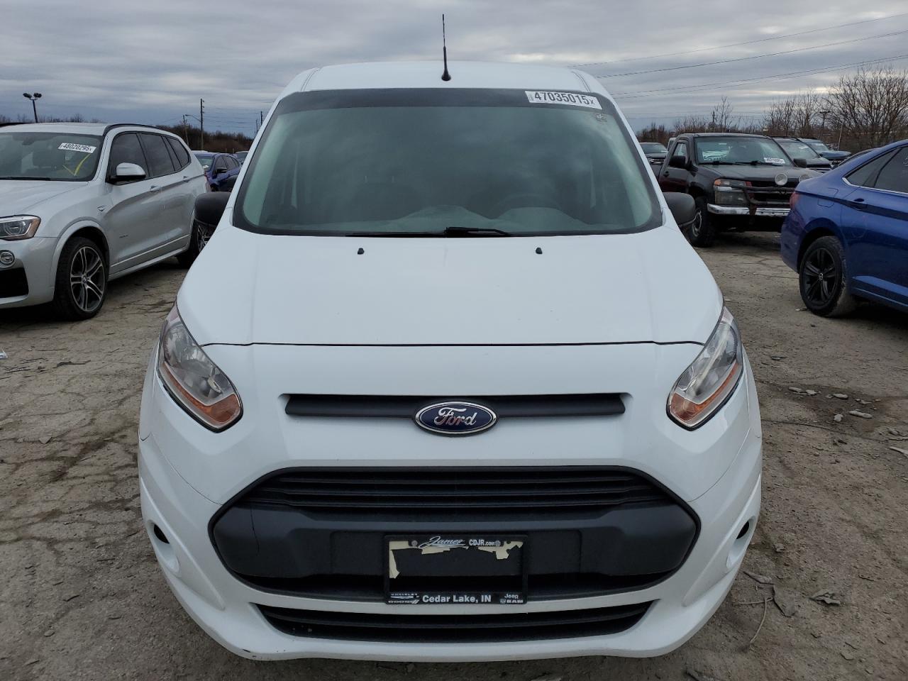 2016 Ford Transit Connect Xlt - Фото 5