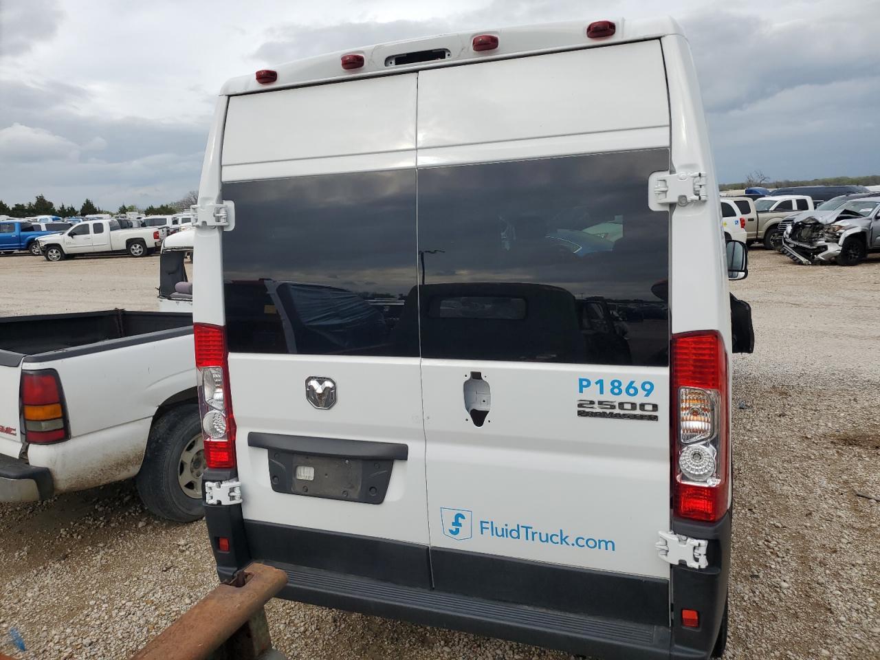 2023 Ram Promaster 2500 2500 High - Фото 6