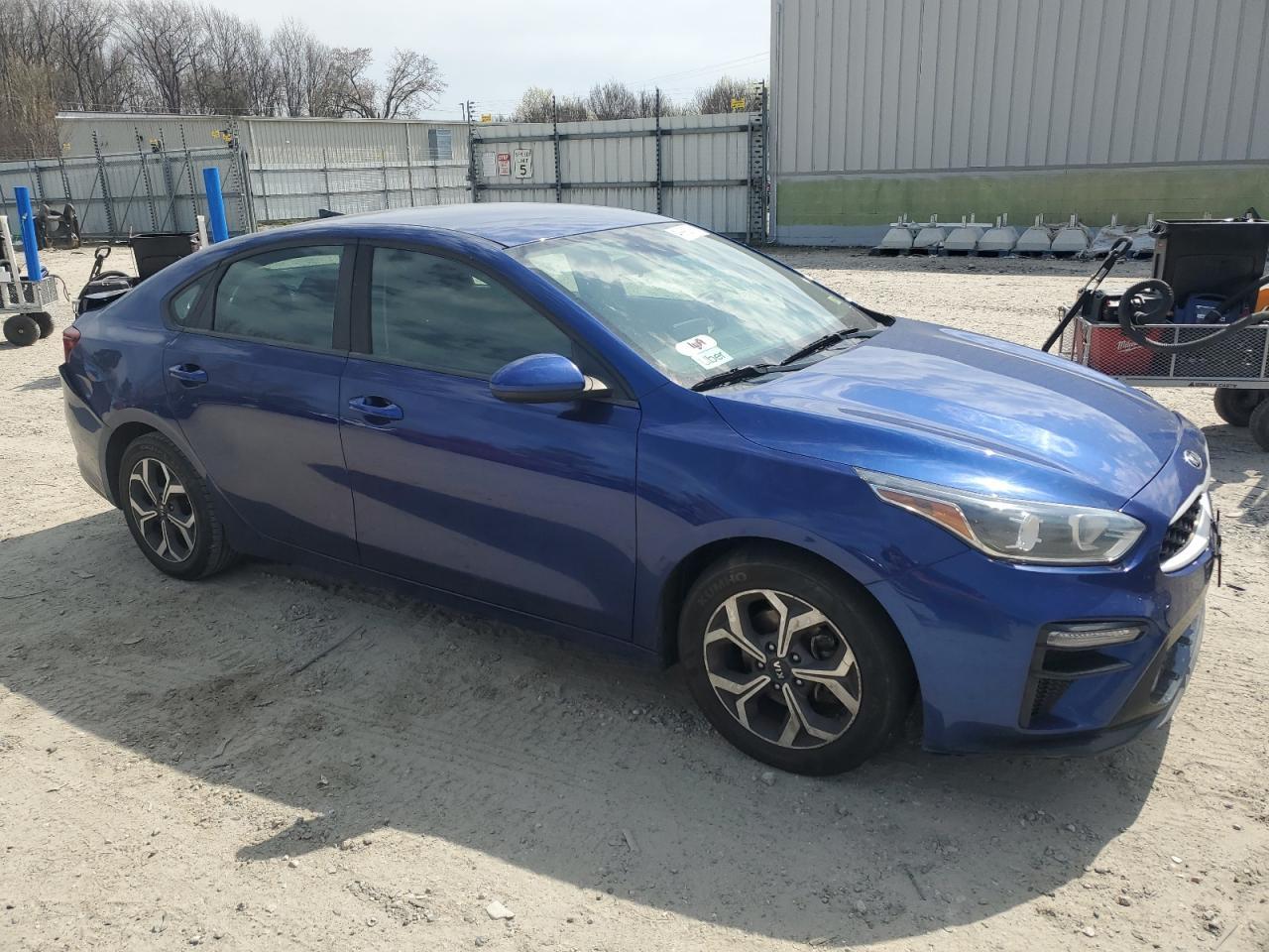 2019 Kia Forte Fe - Фото 4