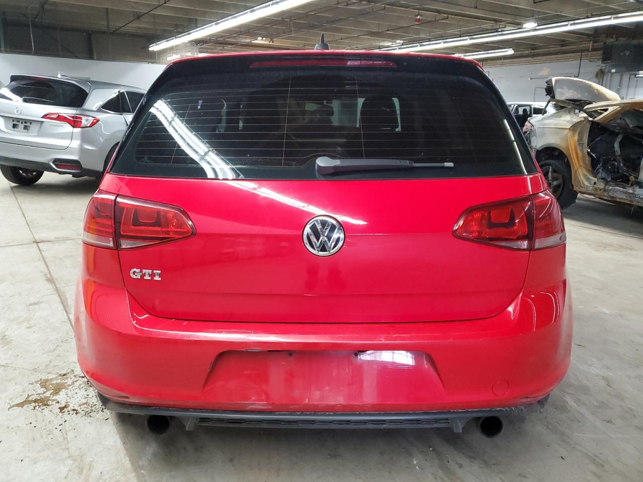 2015 Volkswagen Gti - Фото 6