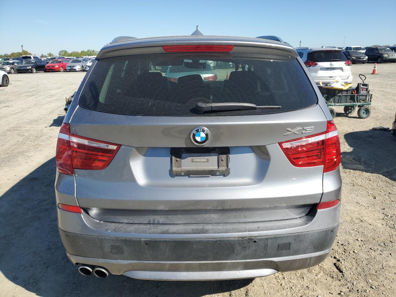 2014 BMW X3 xDrive28I - Фото 6