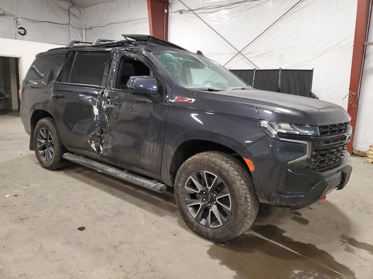 2023 Chevrolet Tahoe K1500 Z71 - Фото 4