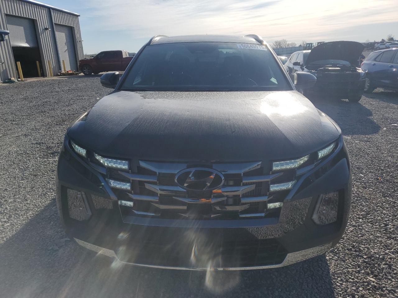 2024 Hyundai Santa Cruz Limited - Image 5