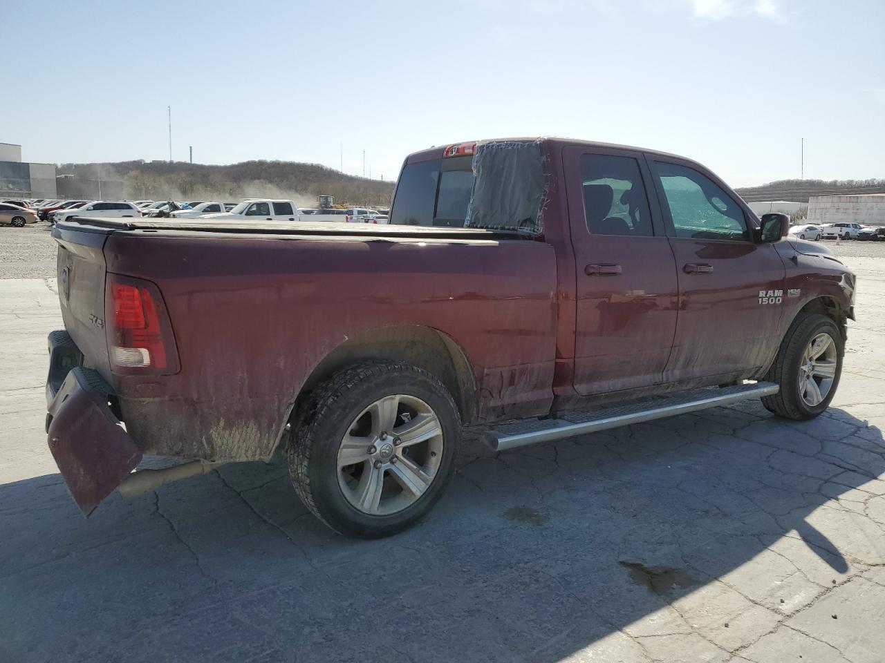 2016 Ram 1500 Sport - Фото 3