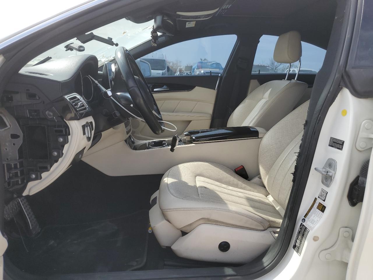 2015 Mercedes-Benz Cls 400 - Фото 7