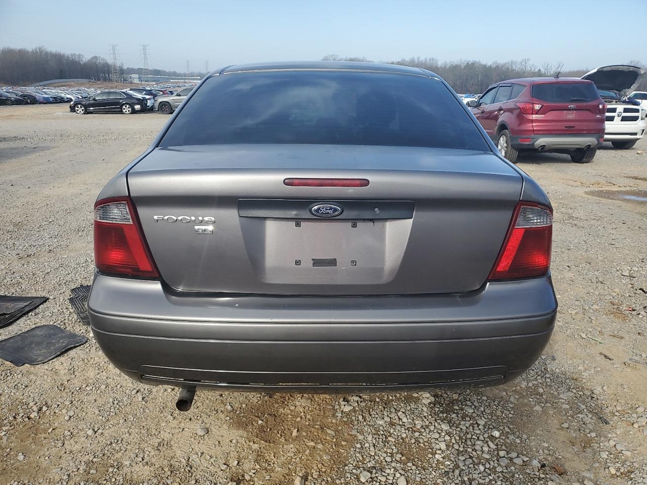 2007 Ford Focus Zx4 - Image 6