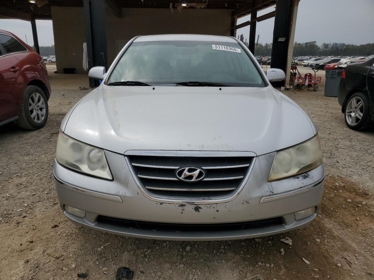 2009 Hyundai Sonata Se - Image 5
