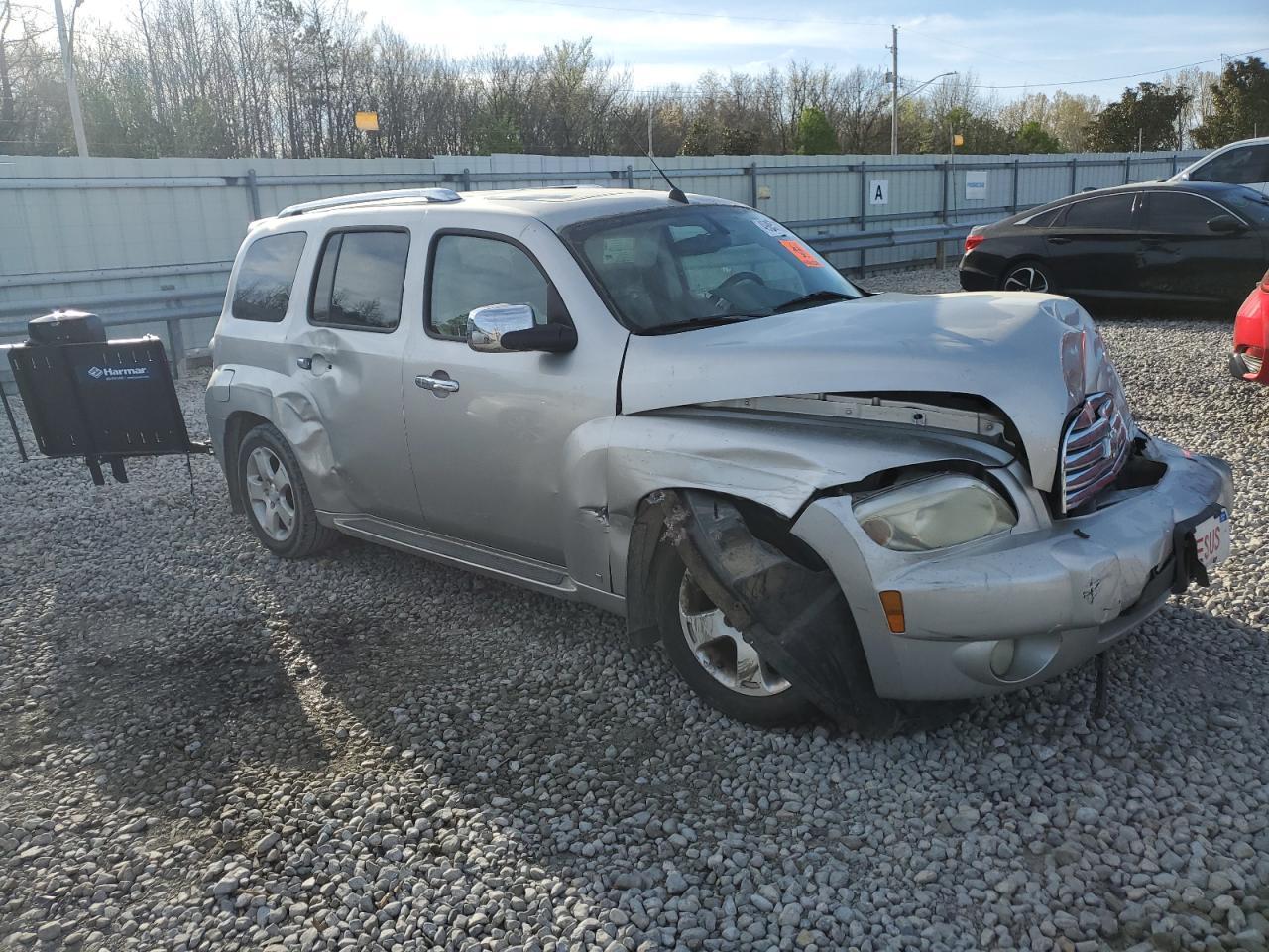 2006 Chevrolet Hhr Lt - Фото 4