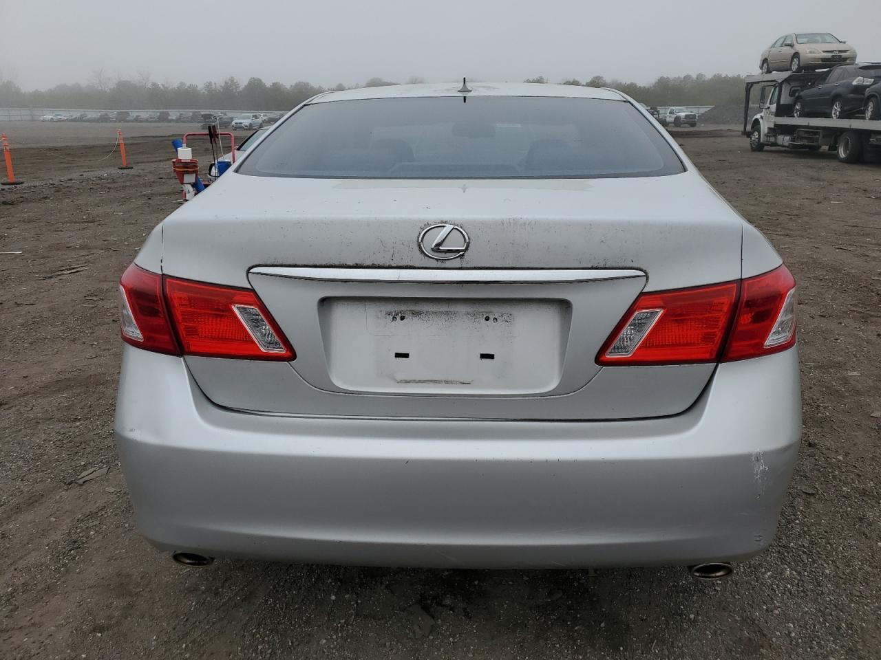 2007 Lexus Es 350 - Фото 6