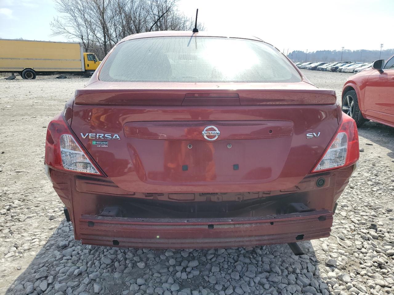 2017 Nissan Versa S - Image 6