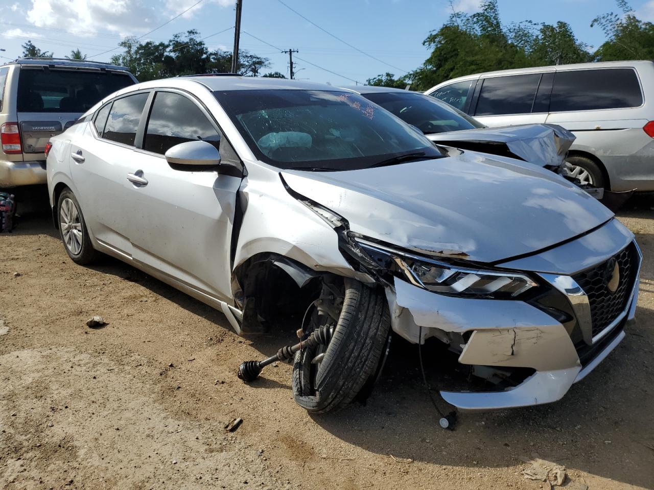 2022 Nissan Sentra S - Фото 4
