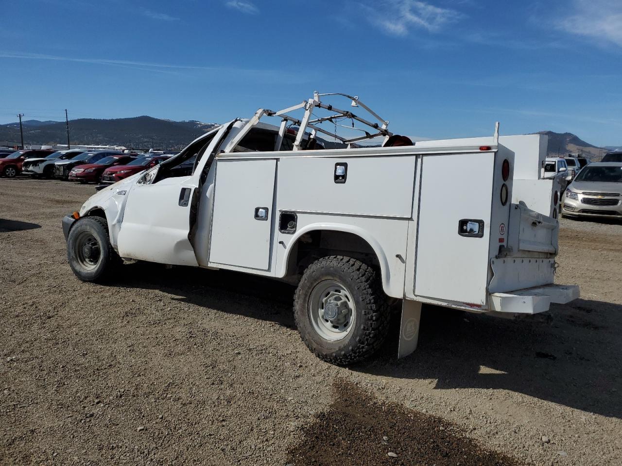 1999 Ford F250 Super Duty - Image 2