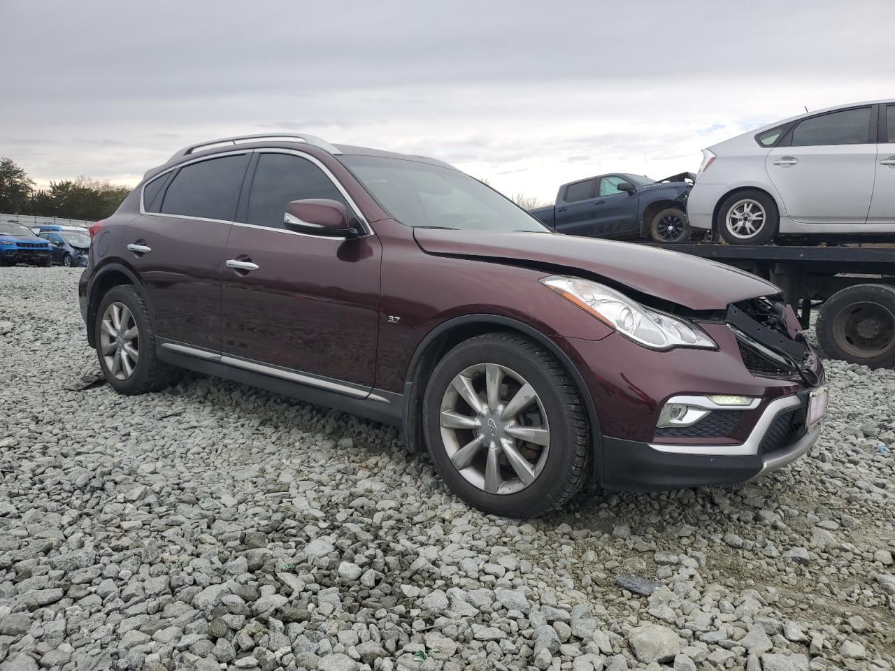 2016 Infiniti Qx50 - Image 4