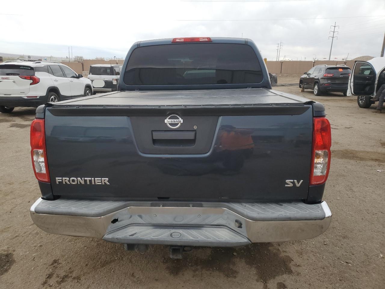2013 Nissan Frontier S - Image 6