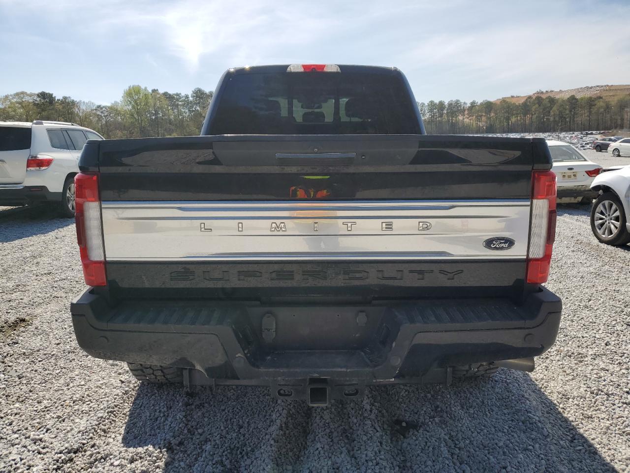 2019 Ford F350 Super Duty - Image 6