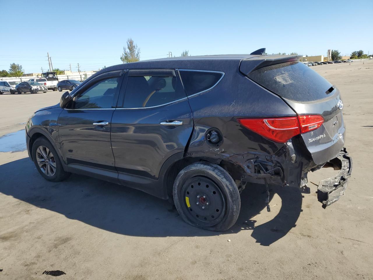 2015 Hyundai Santa Fe Sport - Фото 2