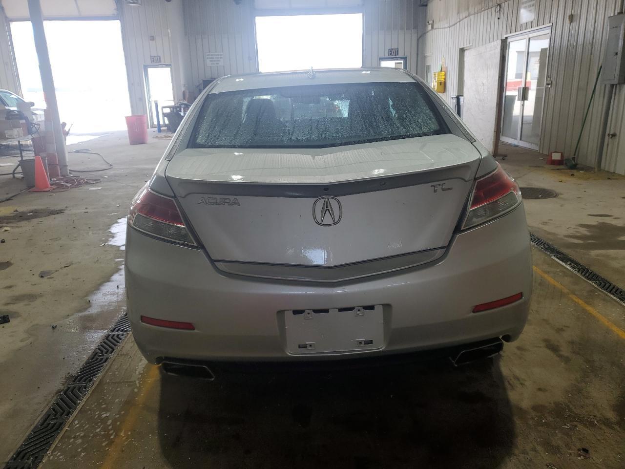2012 Acura Tl - Фото 6
