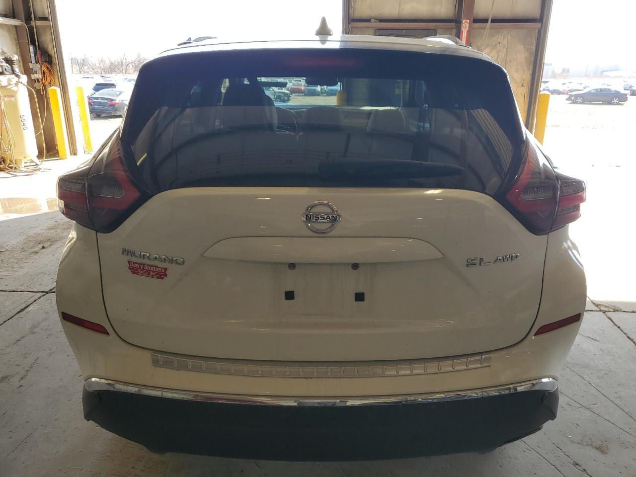 2020 Nissan Murano Sl - Фото 6