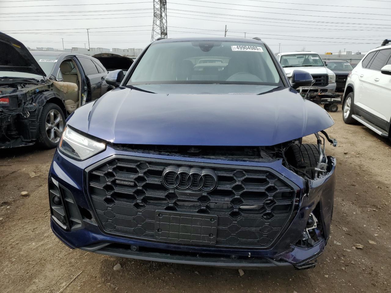 2022 Audi Q5 Premium Plus 45 - Image 5