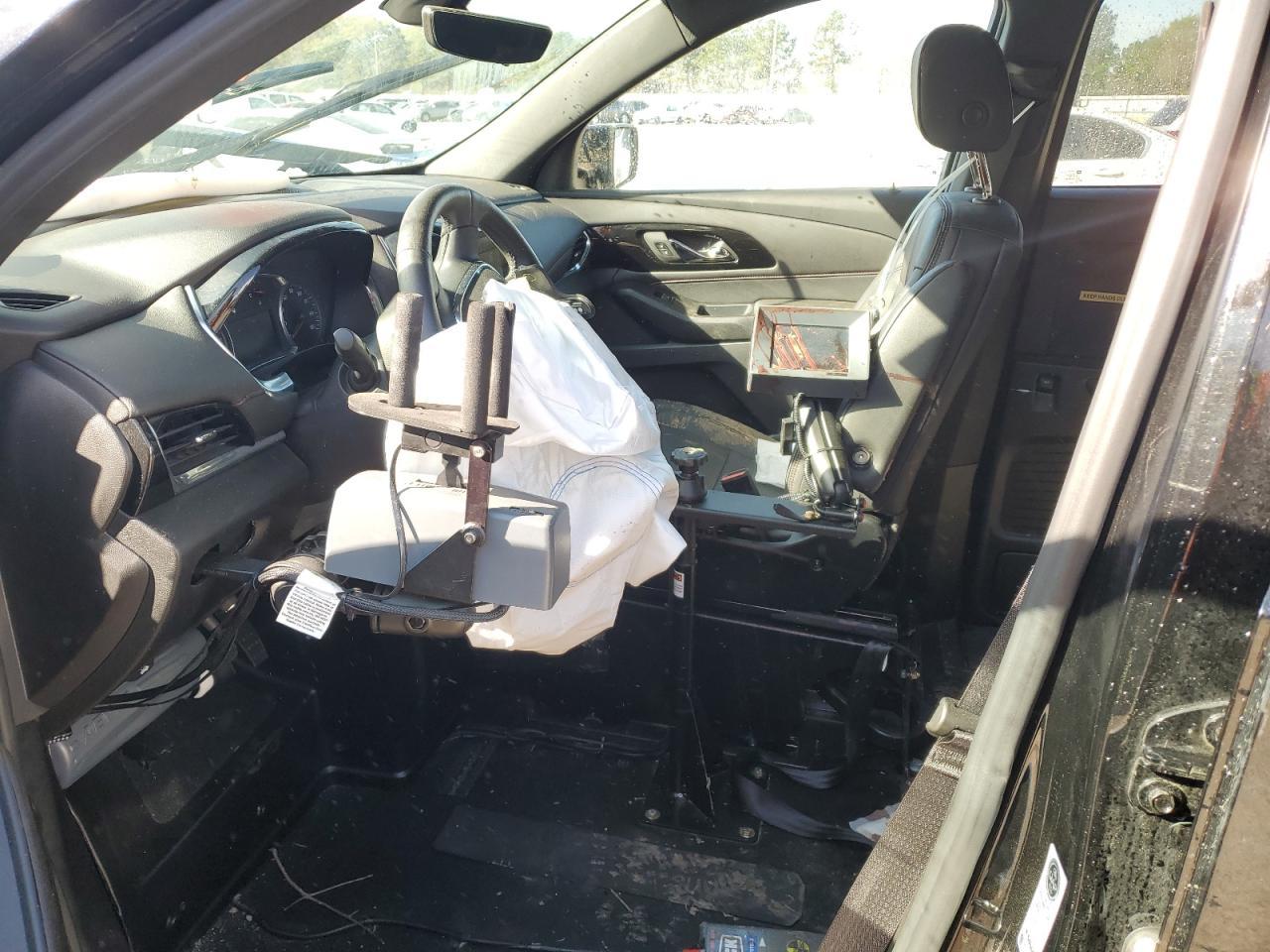 2022 Chevrolet Traverse Rs - Фото 7