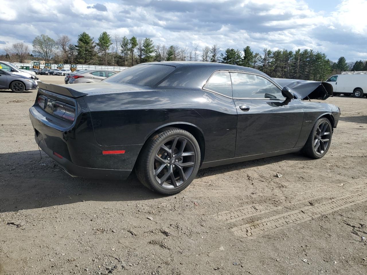 2022 Dodge Challenger R/T - Image 3