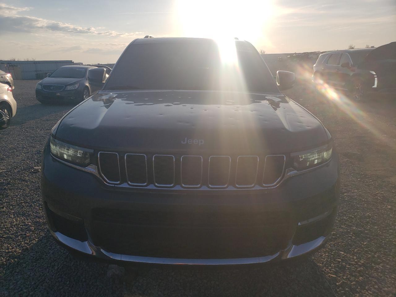 2022 Jeep Grand Cherokee L Limited L Limited - Фото 5