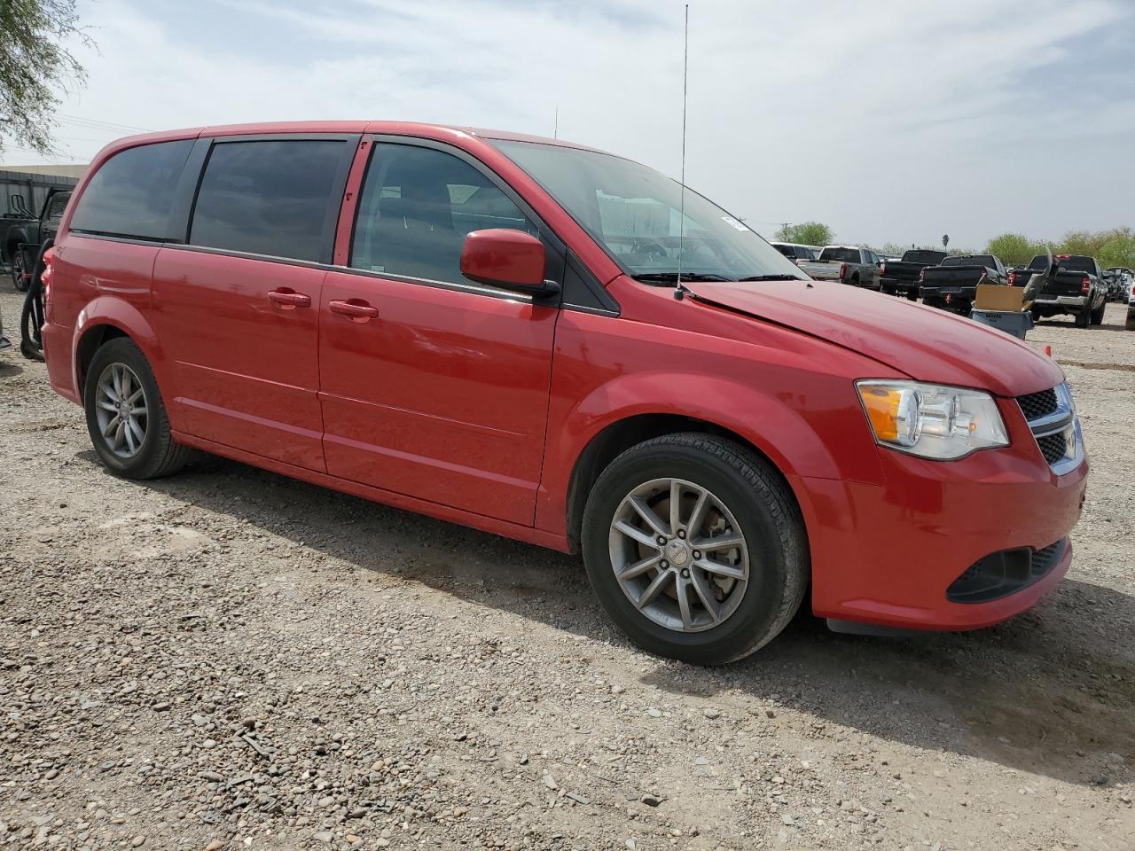 2015 Dodge Grand Caravan Se - Фото 4