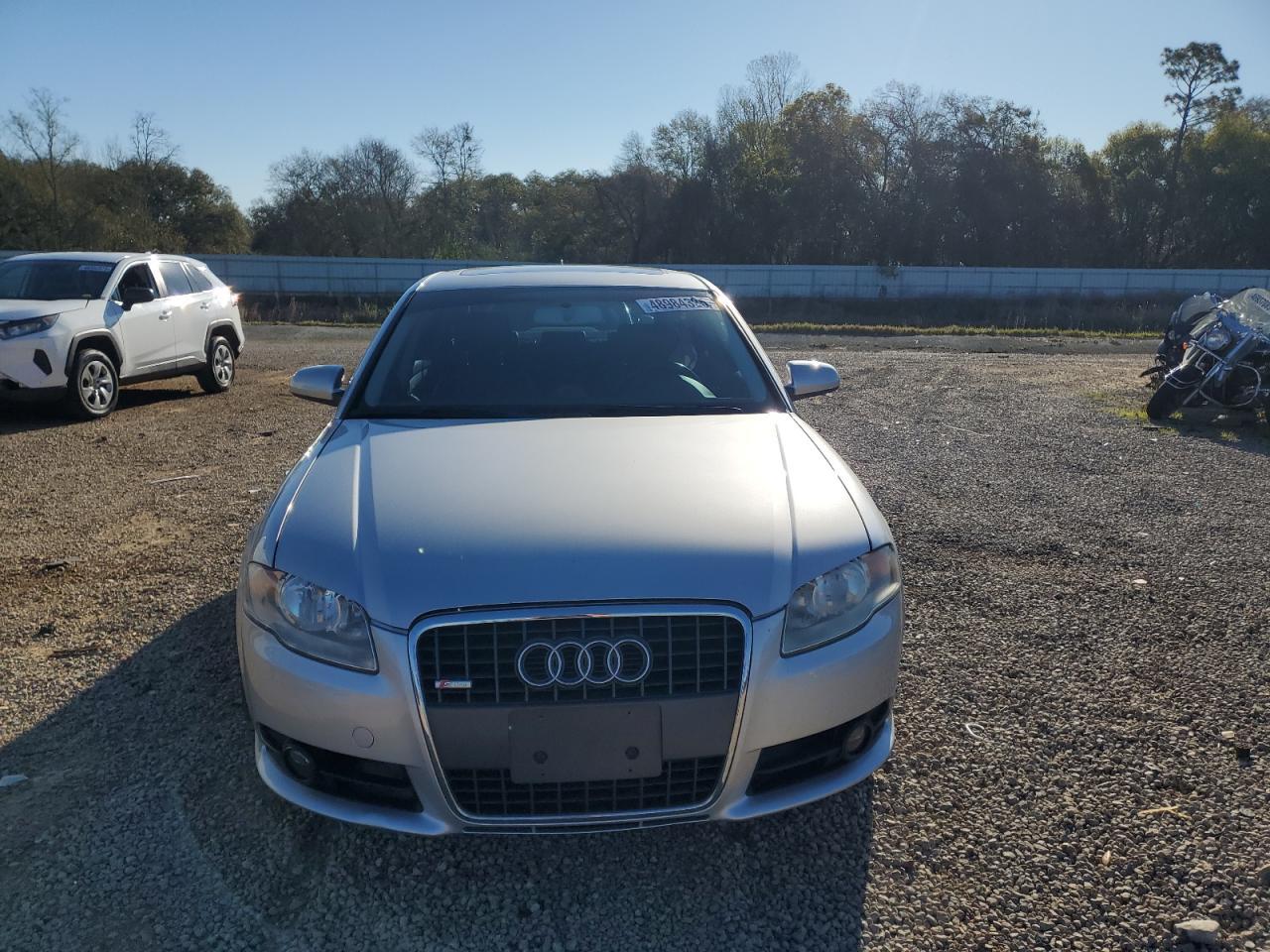 2008 Audi A4 2.0T Quattro - Фото 5
