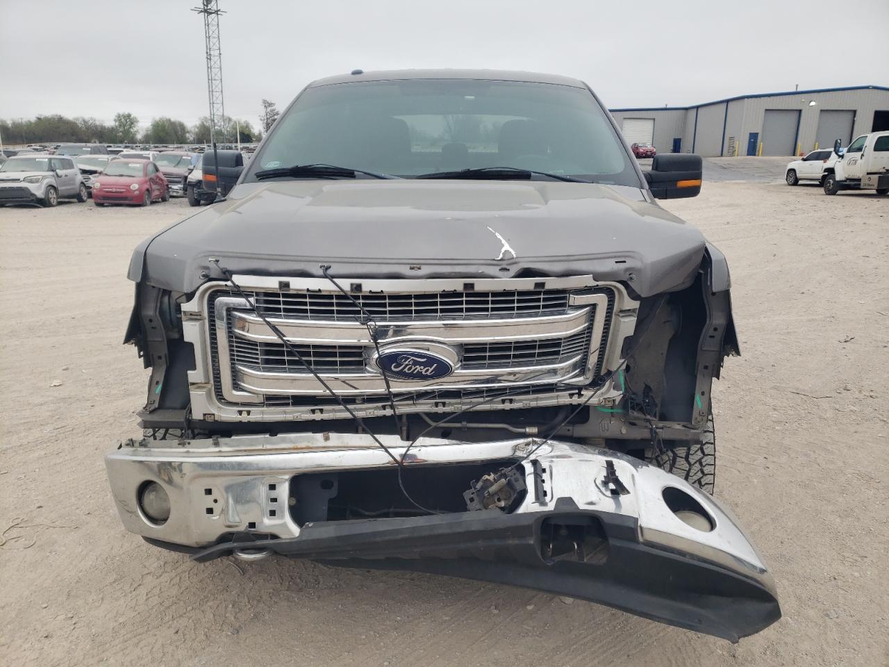 2014 Ford F150 Supercrew - Image 5