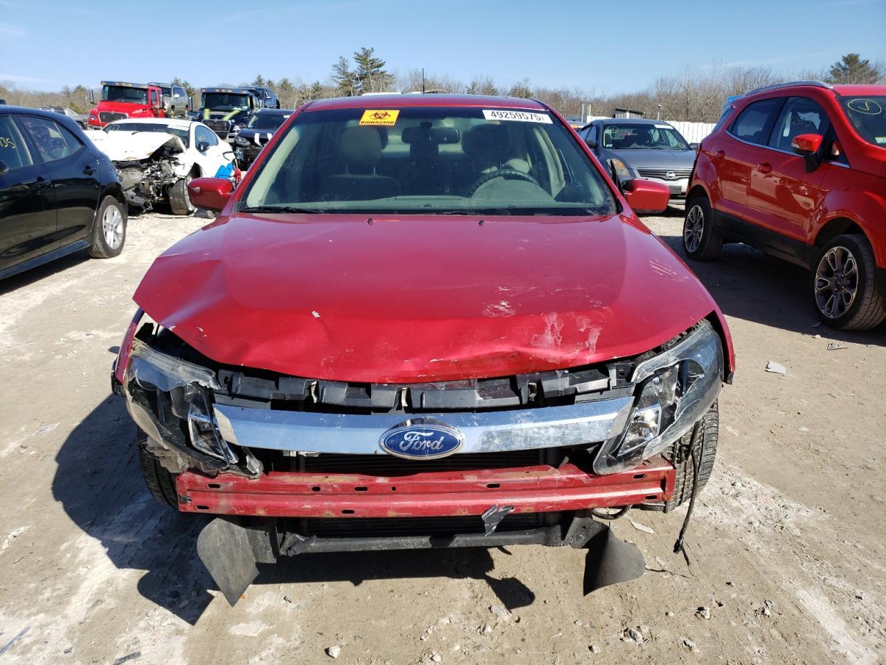 2011 Ford Fusion Se - Фото 5