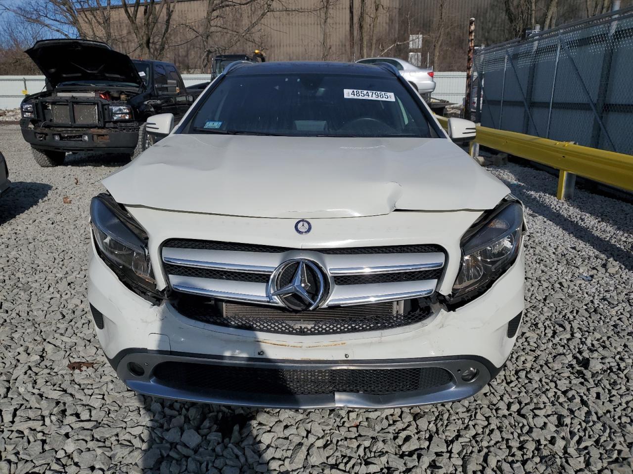 2016 Mercedes-Benz Gla 250 4Matic - Фото 5