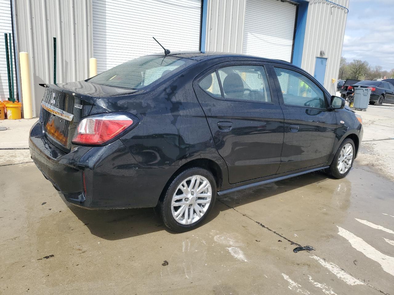 2021 Mitsubishi Mirage G4 Es - Фото 3