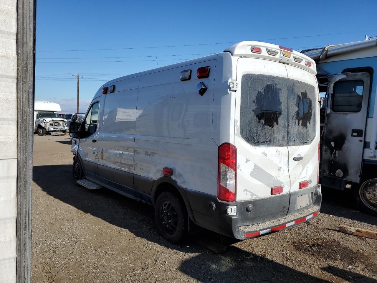 2020 Ford Transit Ambulance - Image 2
