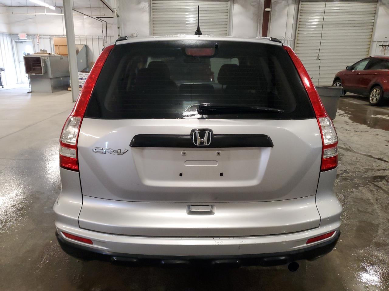 2011 Honda Cr-V Lx - Фото 6